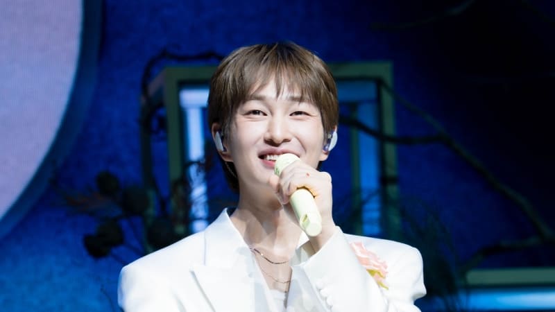 Онью SHINee Percent ONEW 온유