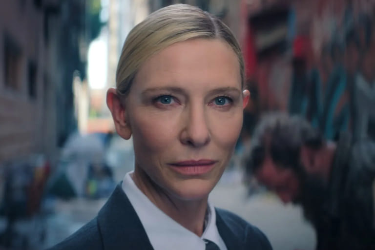 Squid Game season 3 final кейт бланшетт Cate Blanchett