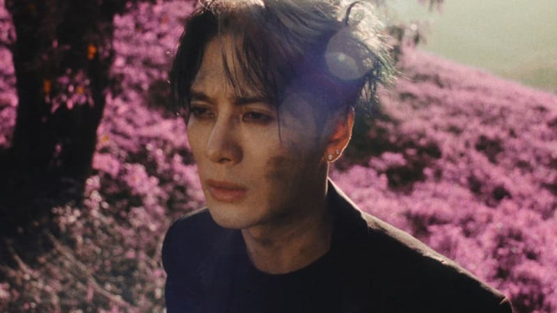 Джексон Ван GOT7 JACKSON WANG MAGICMAN 2