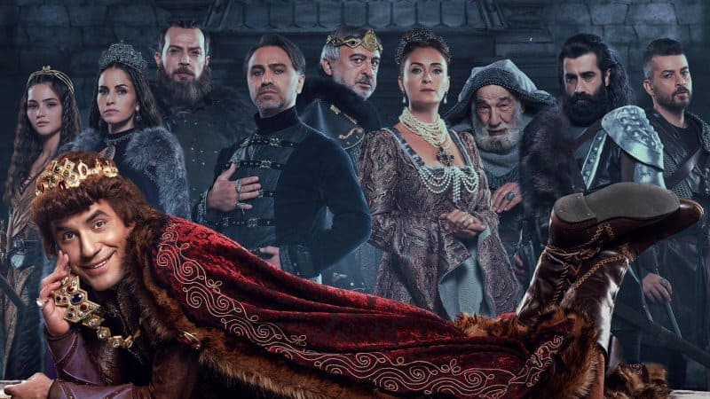 Турецкий сериал «Принц» – самый успешный локальный сериал на Max