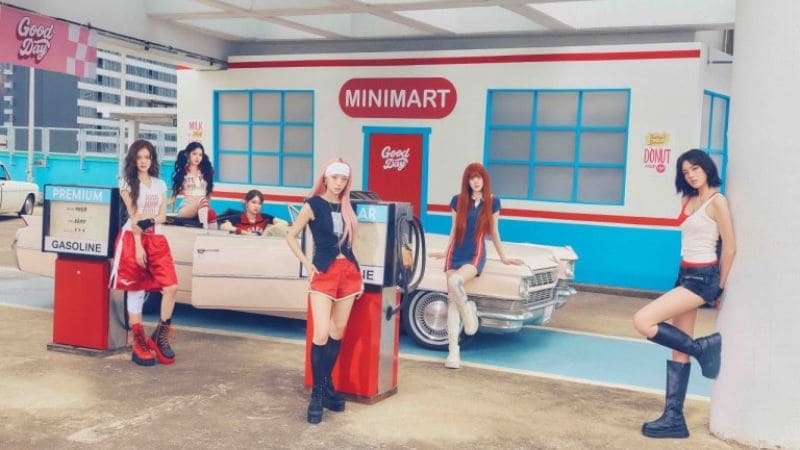 STAYC вернулись с синглом «I Want It»