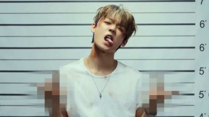Кан Ючан из A.C.E дебютировал сольно с песней «Champagne Poppin»