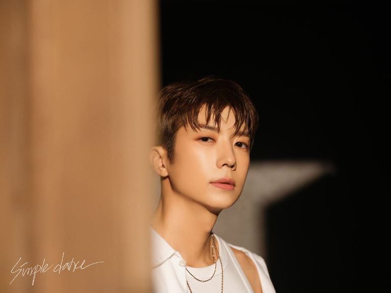 Чан У Ён Уён WOOYOUNG Simple Dance 장우영