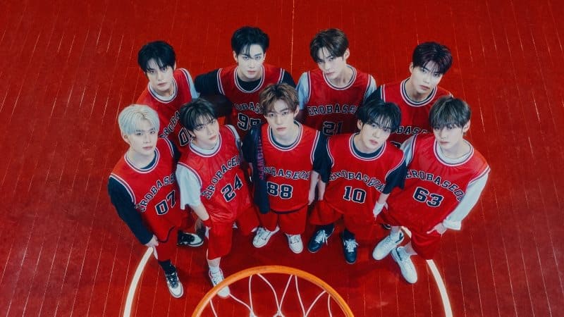 ZEROBASEONE SLAM DUNK