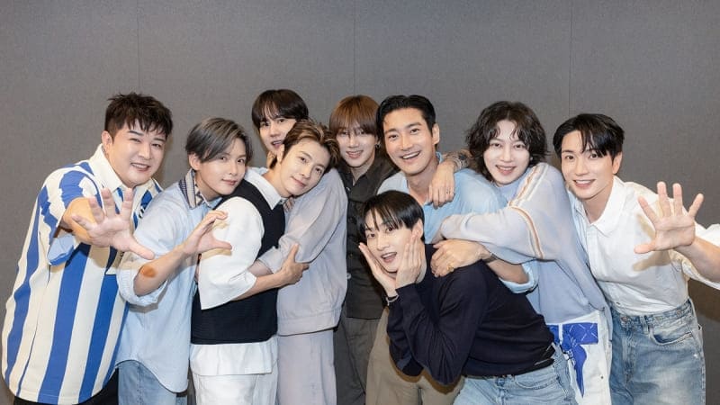 Super Junior отметили 20-летие новым альбомом «Super Junior25»
