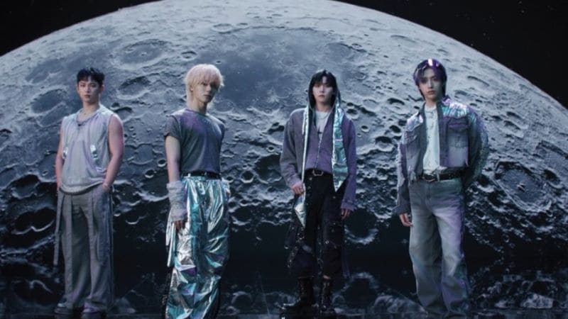 ONEUS 5x 원어스 엑스 X