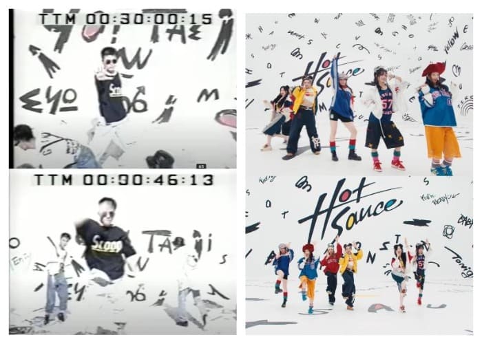 BABYMONSTER 베이비몬스터 HOT SAUCE Seo Taiji and Boys 서태지와 아이들