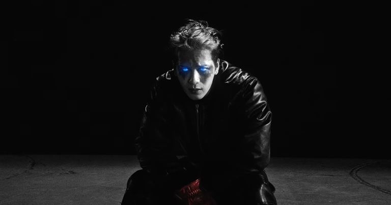 Джексон Ван GOT7 JACKSON WANG MAGICMAN 2