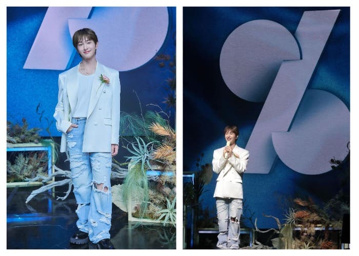 Онью SHINee Percent ONEW 온유