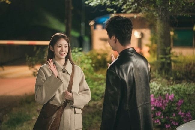Ли Сон Гён Lee Seong Gyeong 이성경 Славный малый The Nice Guy 착한 사나이