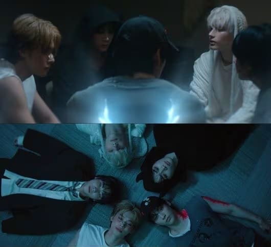 TXT The Star Chapter TOGETHER Beautiful Strangers 투모로우바이투게더 TOMORROW