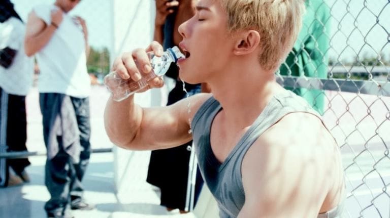 Вонхо MONSTA X WONHO 원호 Better Than Me