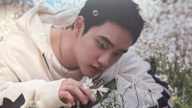 D.O. из EXO выпустил свой первый полноформатный сольный альбом «BLISS»