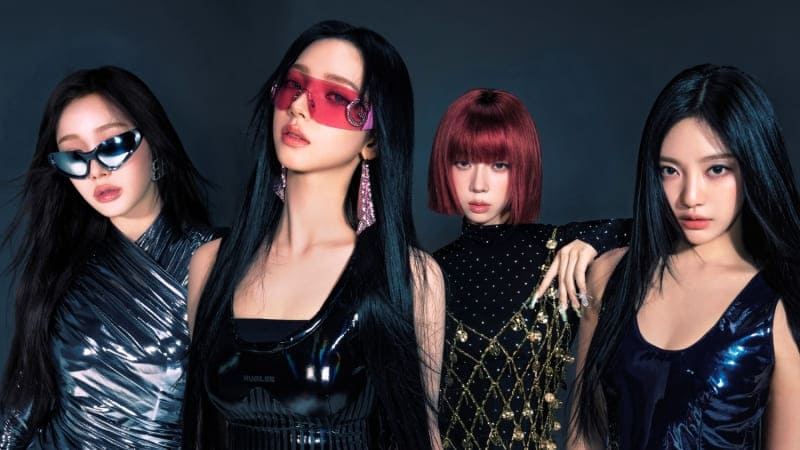 aespa 에스파 Dirty Work
