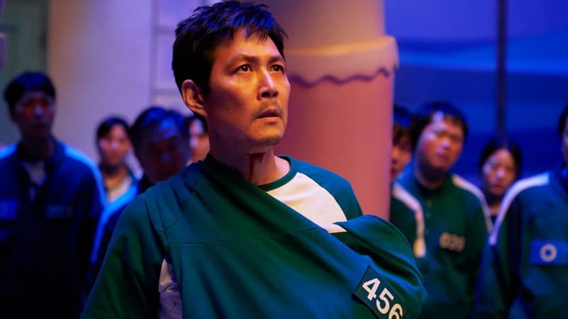 «Игра в кальмара 3» в рейтингах Netflix