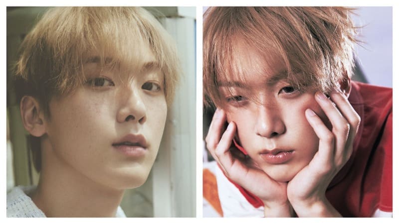 Санха YOON SANHA CHAMELEON EXTRA VIRGIN 아스트로 ASTRO