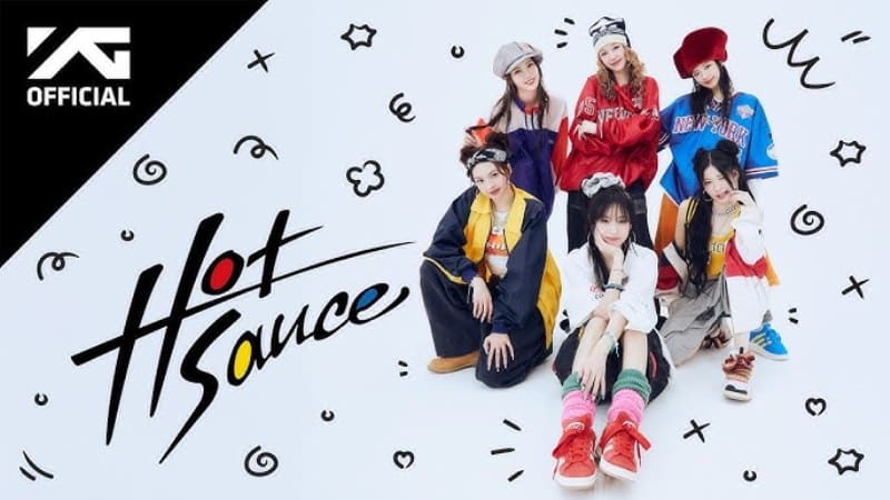 BABYMONSTER отдали дань уважения Seo Taiji and Boys в клипе на песню «HOT SAUCE»