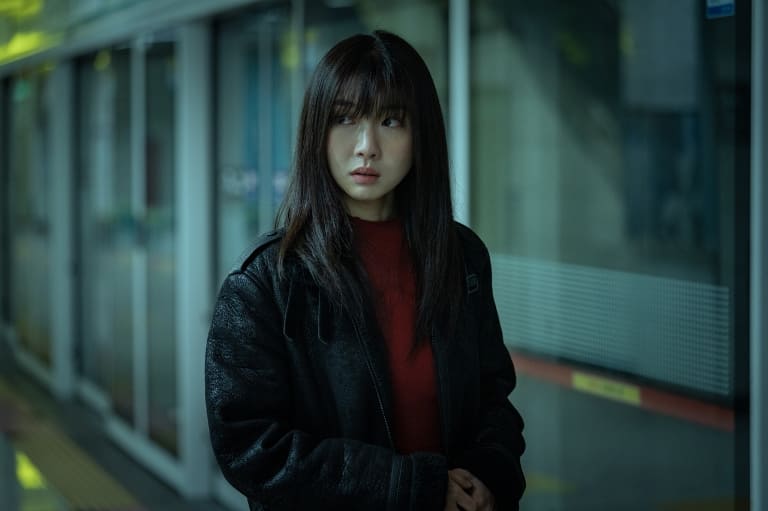 Джу Хён Ён Поезд призрак Ghost Train Joo Hyun Young 괴기열차