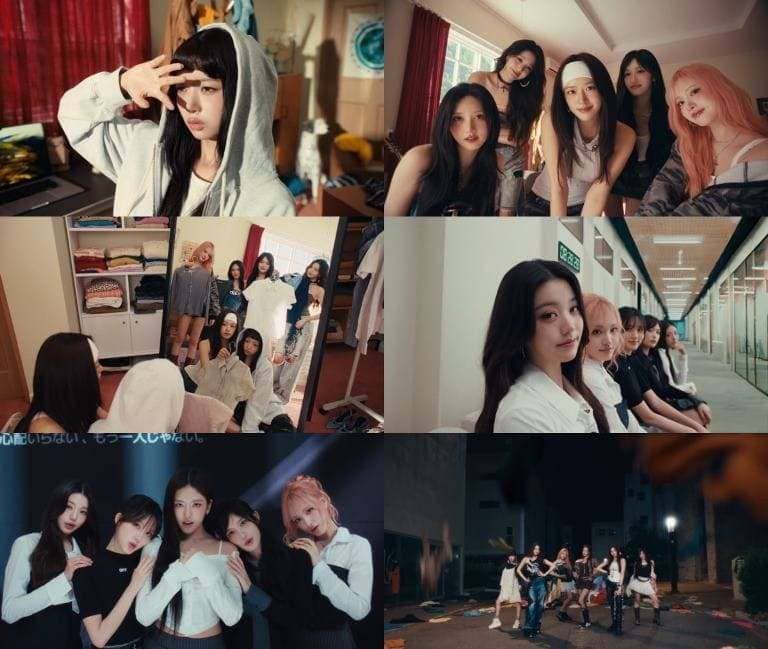 IVE 아이브 アイヴ Be Alright