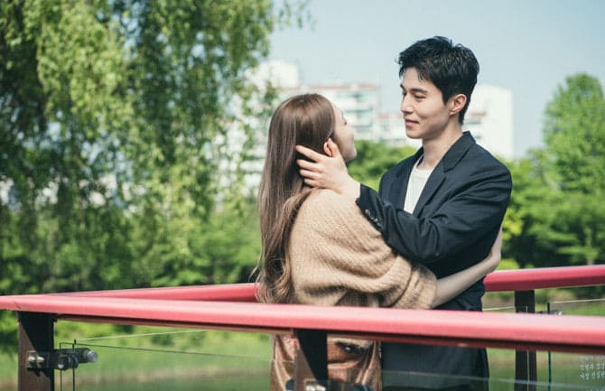 Ли Сон Гён Lee Seong Gyeong 이성경 Славный малый The Nice Guy 착한 사나이