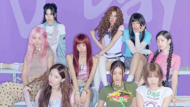 TWICE выпустили четвёртый полноформатный альбом «THIS IS FOR»
