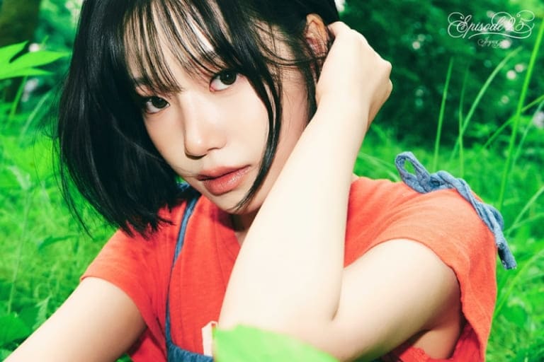 Чо Юри Episode 25 JO YURI 조유리 Игра в кальмара 222 오징어게임 Squid Game 3