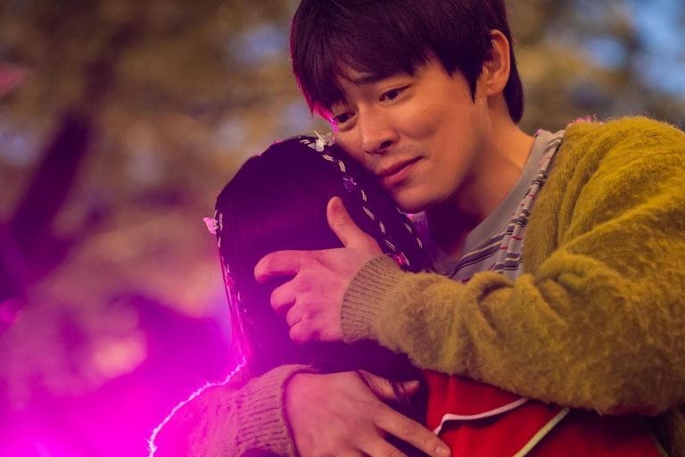 Моя дочь зомби Чо Чжон Сок Чхве Ю Ри My Daughter Zombie Jo Jung Suk