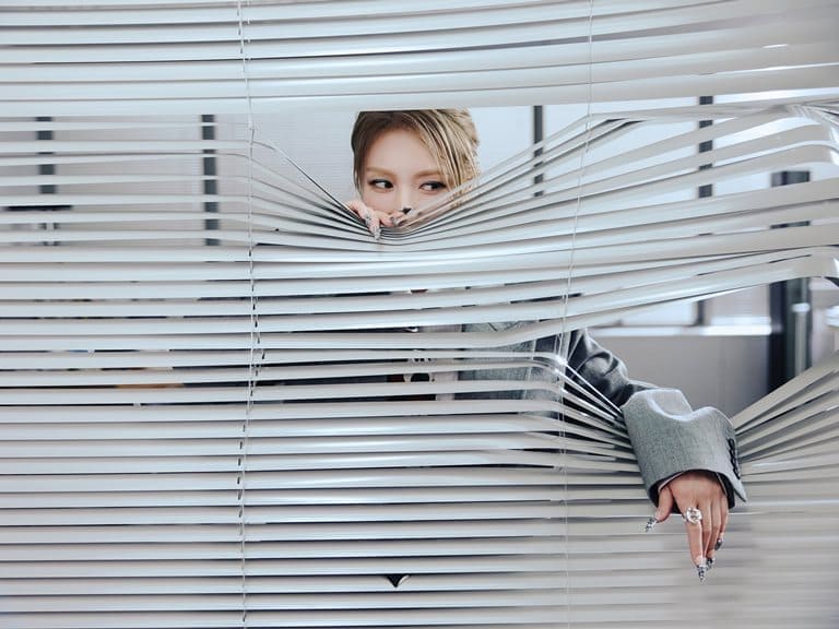 БоА BoA 보아 Crazier