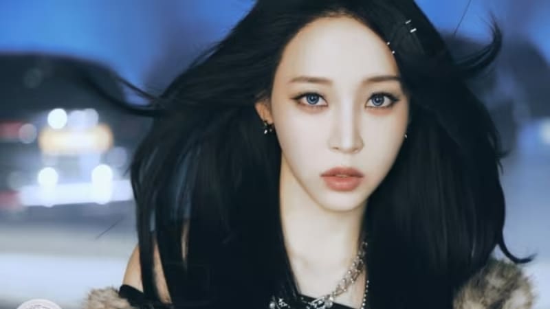 Мунбёль MoonByul MAMAMOO 문별 마마무