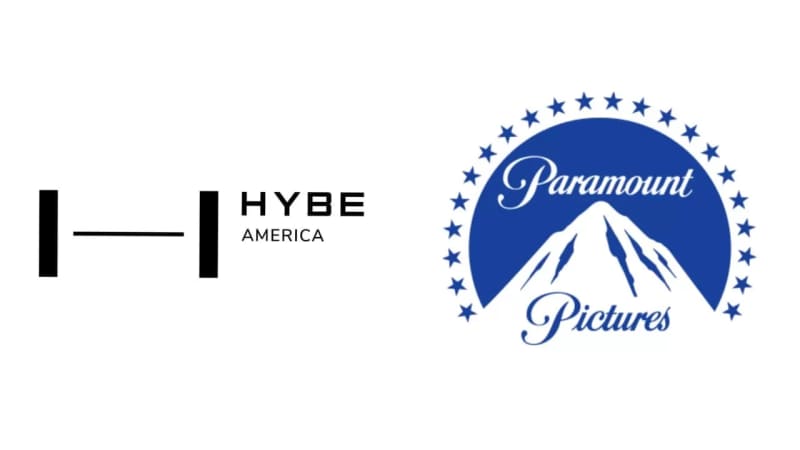 Paramount Pictures HYBE America