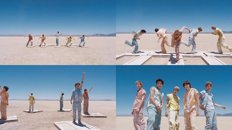 CORTIS 코르티스 What You Want Conceptual Performance Film CORTIS 코르티스 What You Want Conceptual Performance Film