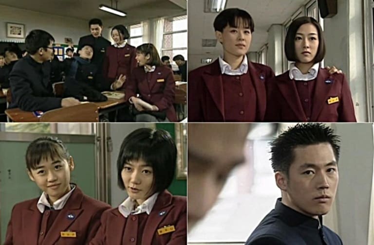 Школа School 학교 Чан Хёк Чхве Кан Хи Jang Hyuk 장혁