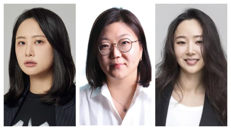 Ли До Гён Ким Джу Ён Мин Хи Джин Lee Do Kyong Kim Ju Young Min Hee Jin
