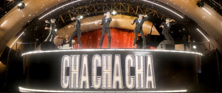 Vince G-Dragon GD Cha Cha Cha Vince G-Dragon GD Cha Cha Cha