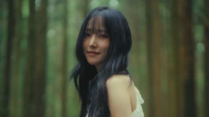 Юджу YUJU 유주 REPLY GFRIEND In Bloom