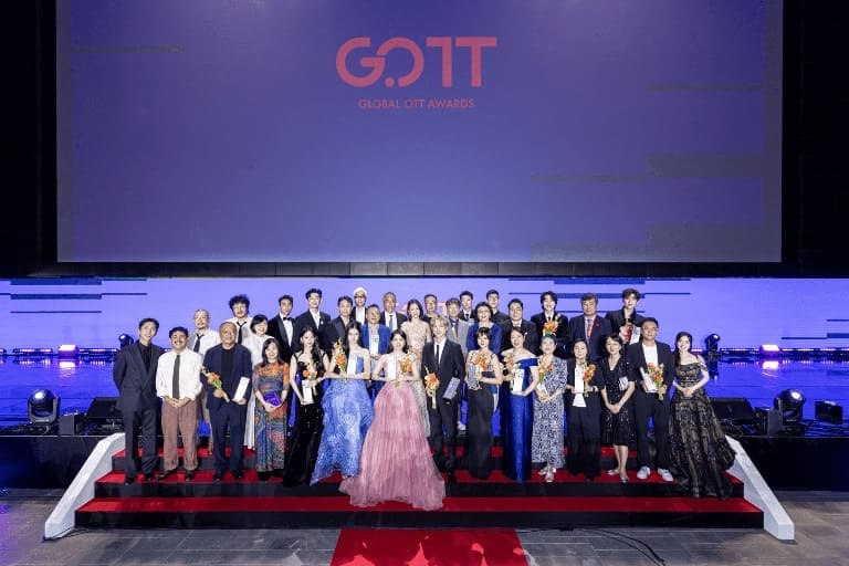 Победители Global OTT Awards 2025