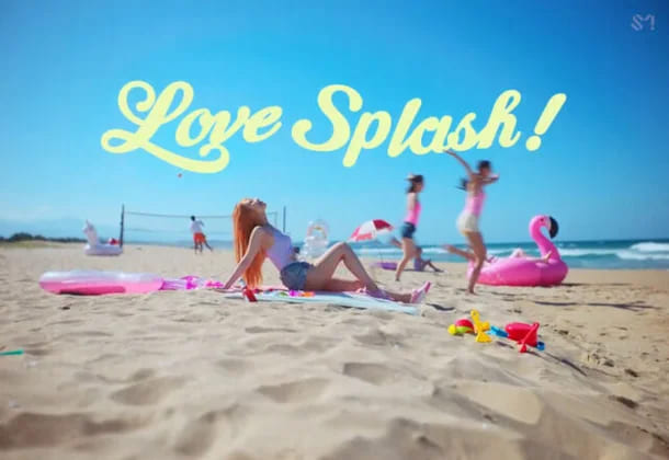 Джой Red Velvet JOY 조이 Love Splash 레드벨벳 Джой Red Velvet JOY 조이 Love Splash 레드벨벳