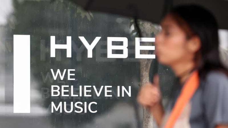 HYBE