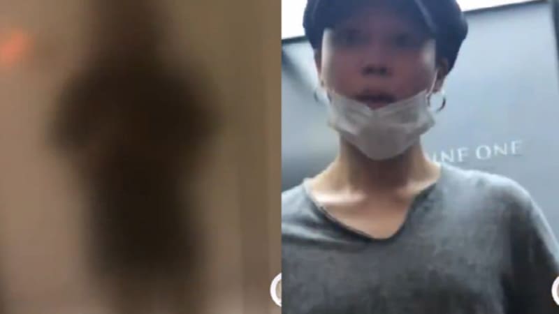 Чимин из BTS и Сон Да Ын вновь в центре сплетен после видео их встречи у лифта