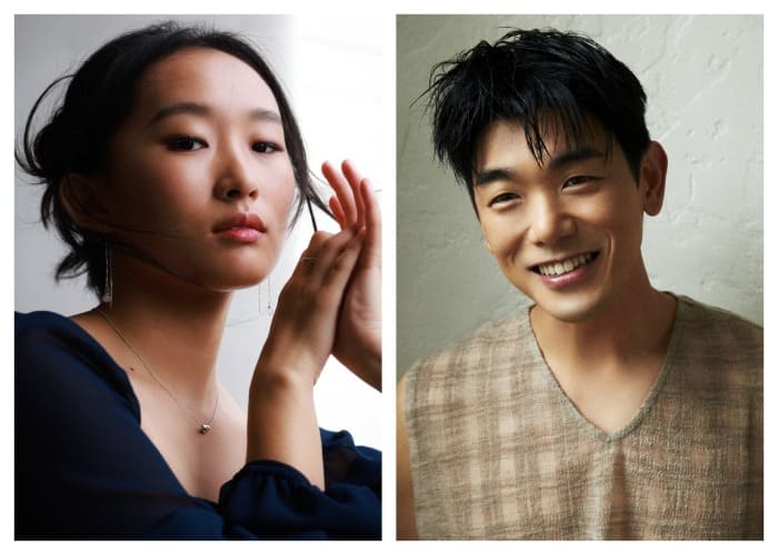 Ю Джи Ён Эрик Нам Yoo Ji Young Eric Nam