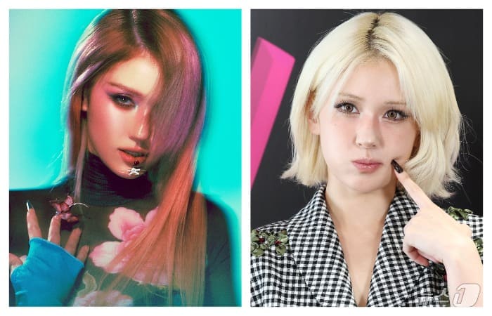 Чон Соми Chaotic Confused JEON SOMI 전소미