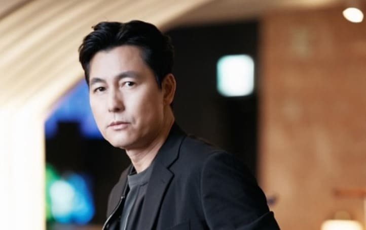 Jung Woo Sung Чон У сон