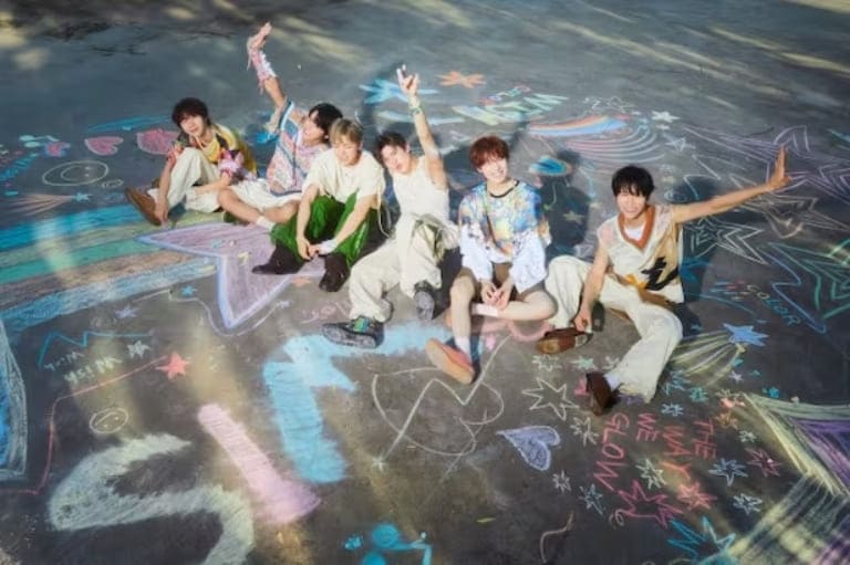 NCT WISH COLOR 엔시티위시