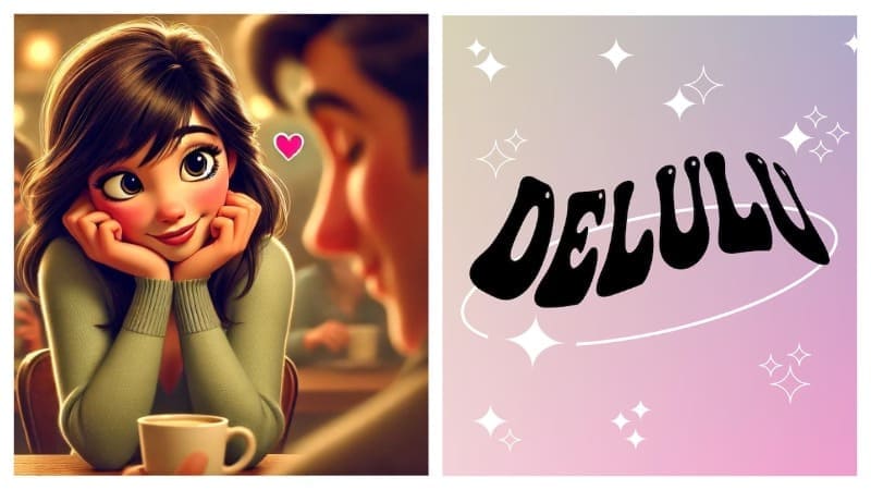 делулу delulu к-поп фанаты сленг K-pop fan
