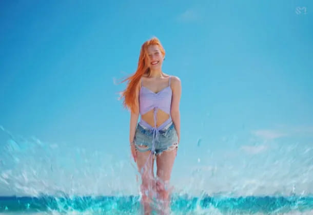 Джой Red Velvet JOY 조이 Love Splash 레드벨벳 Джой Red Velvet JOY 조이 Love Splash 레드벨벳