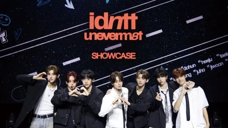 idntt 아이덴티티 Unevermet MODHAUS tripleS ARTMS