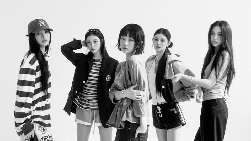NewJeans ADOR HYBE Мин Хи Джин Min Hee Jin
