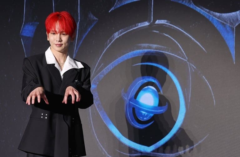 Ки SHINee Key 키 샤이니 HUNTER Ки SHINee Key 키 샤이니 HUNTER