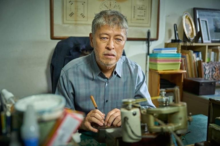 Квон Хэ Хё Kwon Hae Hyo The Ugly 권해효 얼굴