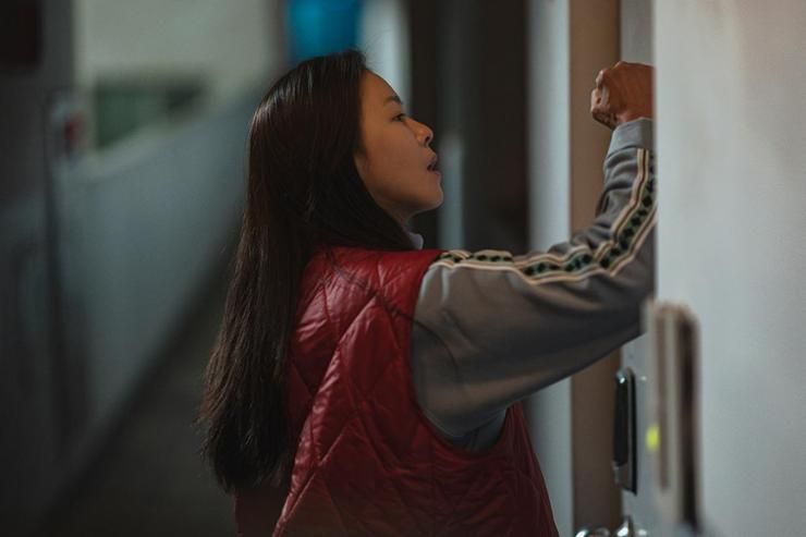 Шумный дом Кён Су Джин The Noisy Mansion Kyung Soo Jin 백수아파트